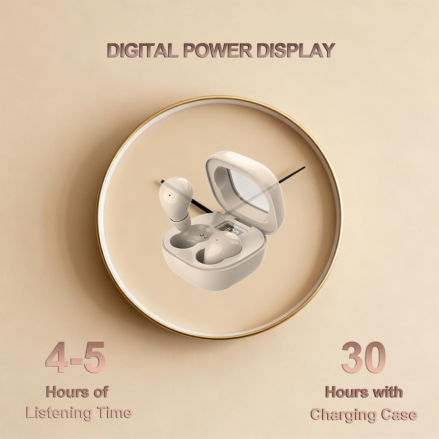 Invisible Small Sleep Earbuds Bluetooth Mini Headphones for Side Sleepers Xmenha