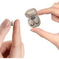 Invisible Small Sleep Earbuds Bluetooth Mini Headphones for Side Sleepers Xmenha