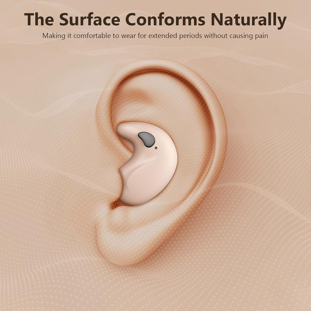 Invisible Earbuds Sleep Bluetooth 5.49 Mini for Side Sleepers CYXG
