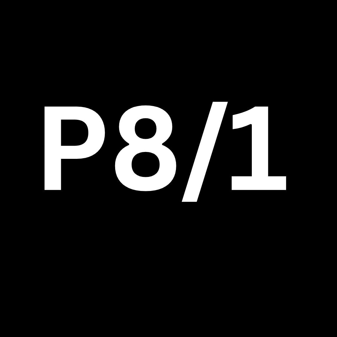 Puzzi 8/1