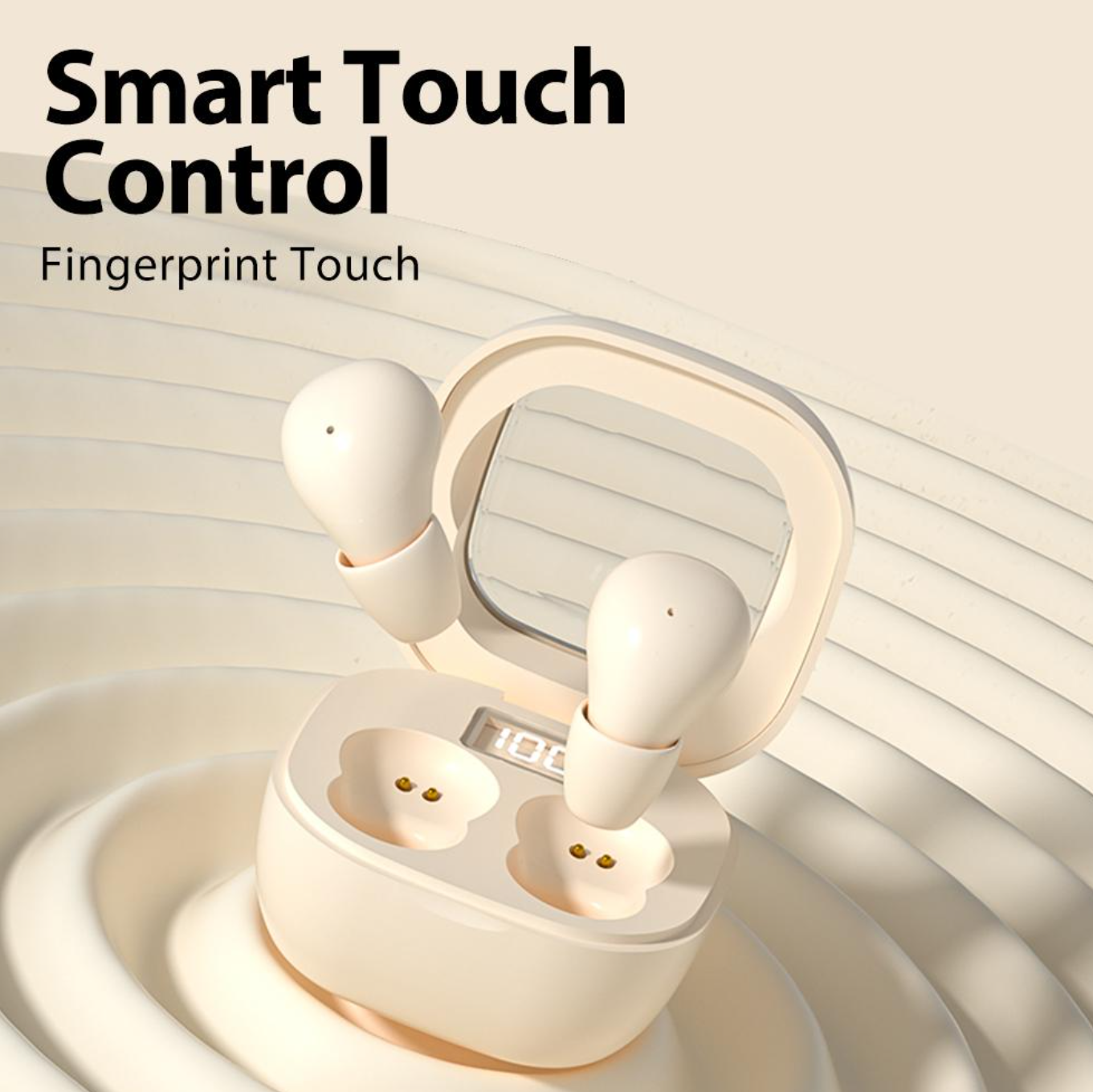 Invisible Sleep Earbuds Ultra Small Bluetooth Hidden for Side Sleepers